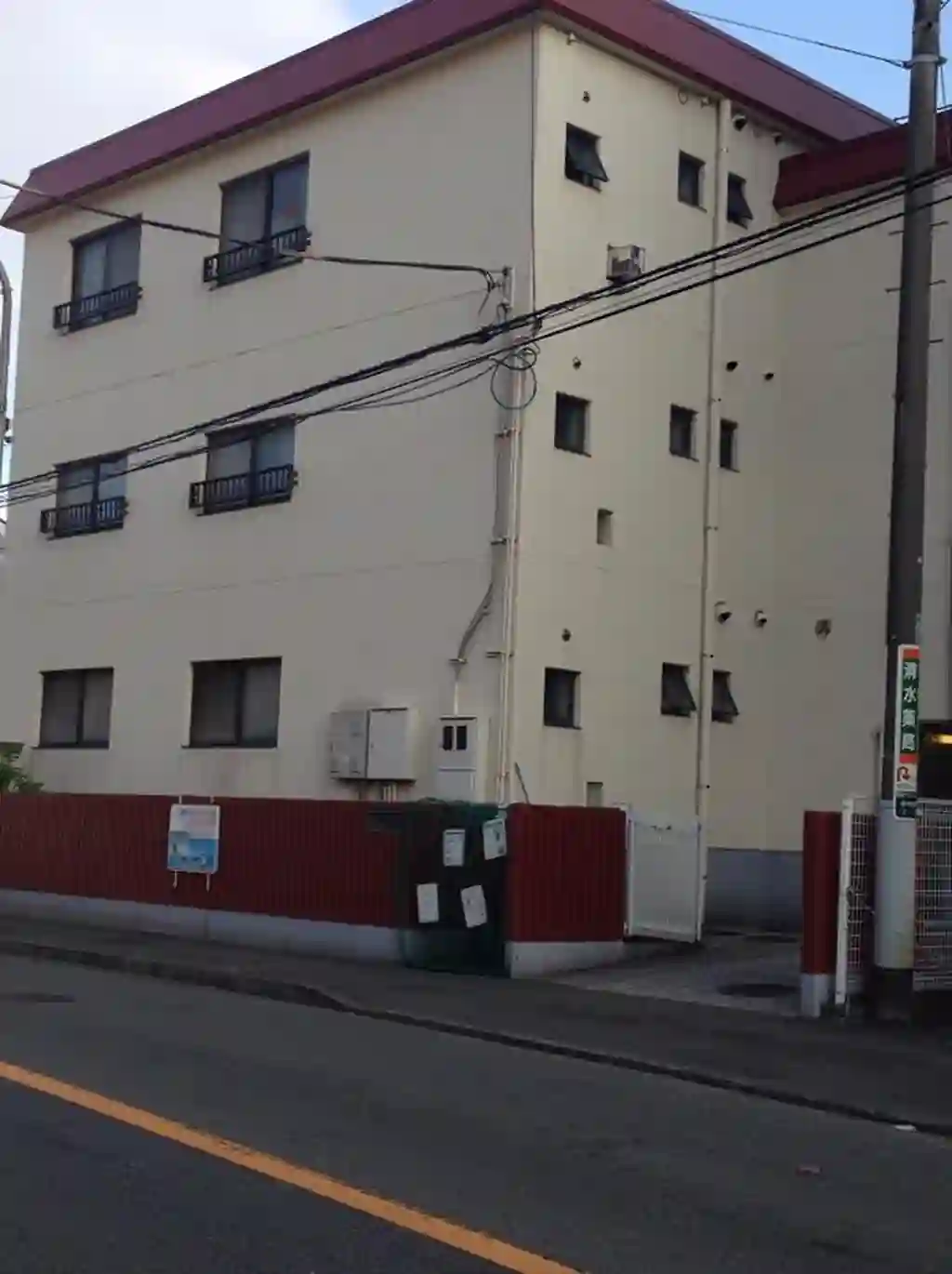 金沢文庫ハイツ 外観